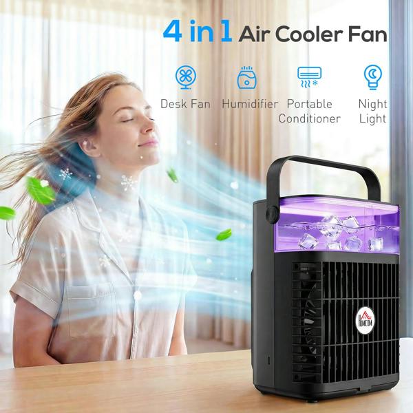 Desk Fan