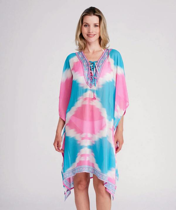 Pia Rossini Miami - Kaftan Beach Cover-up
