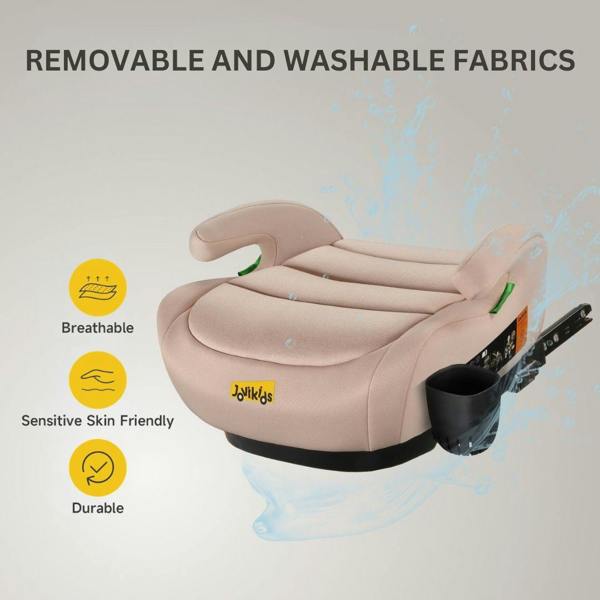 JoviKids Ohho+ Booster Seat - Rosewood