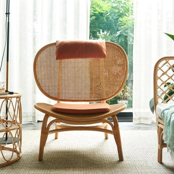 Angelina Rattan Armchair-Weilai Concept-Weilai Concept