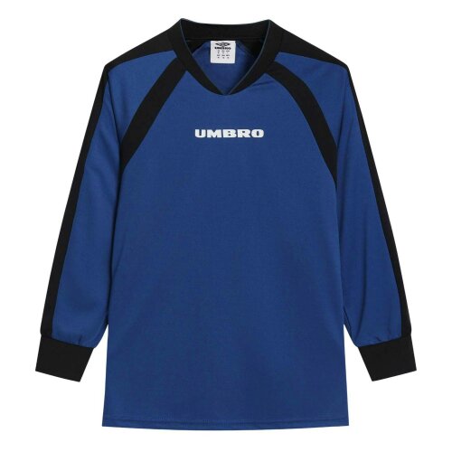 Umbro Mens Printed Long-Sleeved Jersey - Limoges