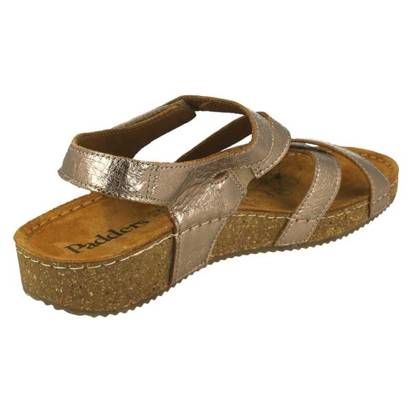 Padders Ladies Padders Casual Sandals Marina