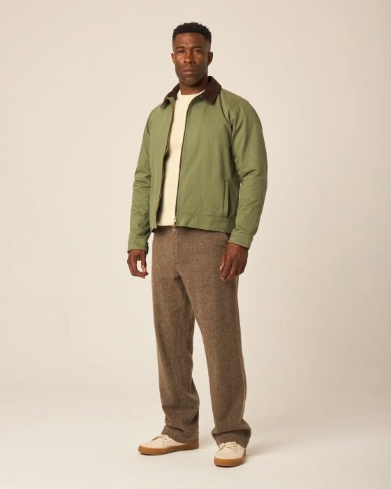 Peregrine Clothing Buddy Work Jacket