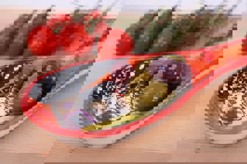 Verano-Spanish-Ceramics-Picasso-Spoon-Rest-Lr-2