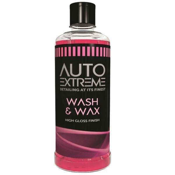Auto Extreme 1X - Auto Extreme Wash & Wax Car Shampoo 800ml