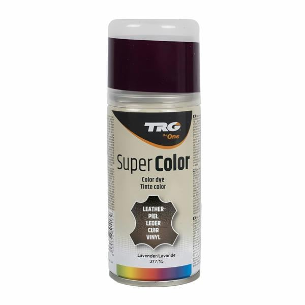 TRG Super Colour Aerosol Paint - Leather and Vinyl Recolouring 150ml