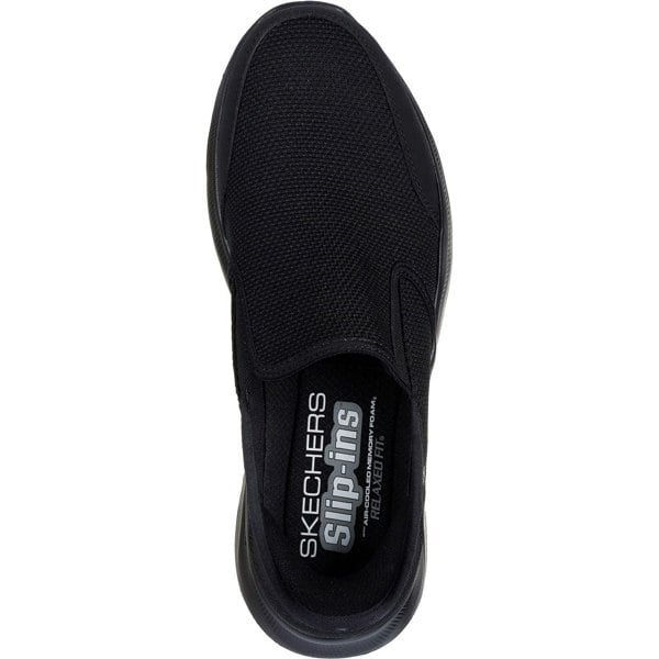 Skechers Equalizer 5.0 Drayze Men's Trainers in Black