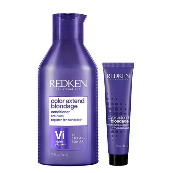 Redken Color Extend Blondage Conditioner Duo