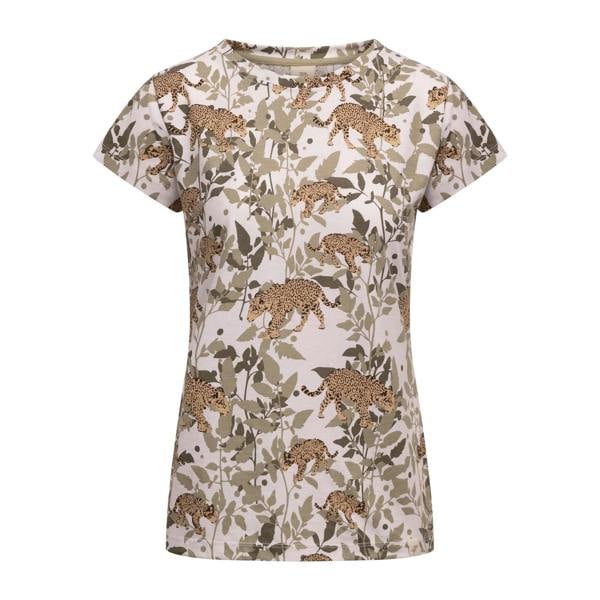 Trespass Womens/Ladies Phillipa T-Shirt - Light Sage - 