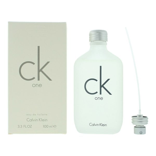 Calvin Klein CK One Unisex Eau de Toilette - 100ml