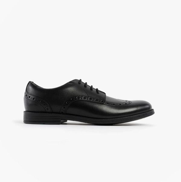 Start-Rite BROGUE School Shoes Black