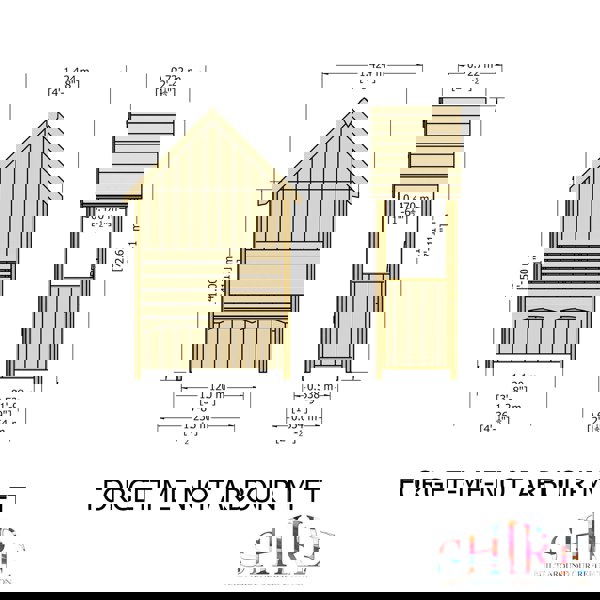 Shire Forget Me Not 1.4x0.7m Arbour Seat - Best Shed