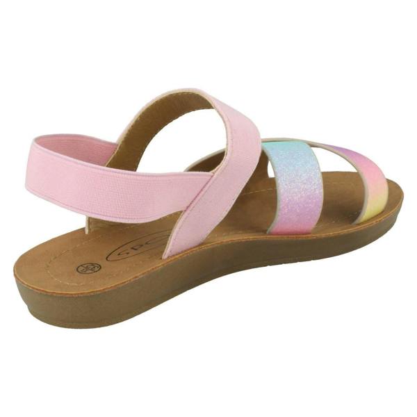 Spot On Girls Spot On Slingback Sandals H0351