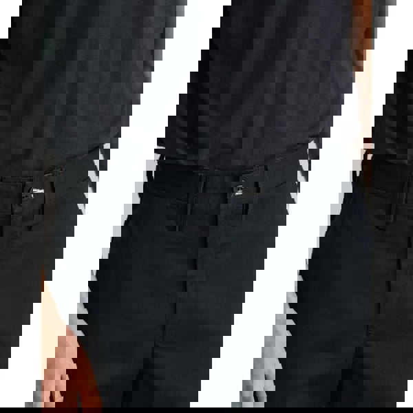 GANT Mens Slim Fit Twill Chinos - 5 Black