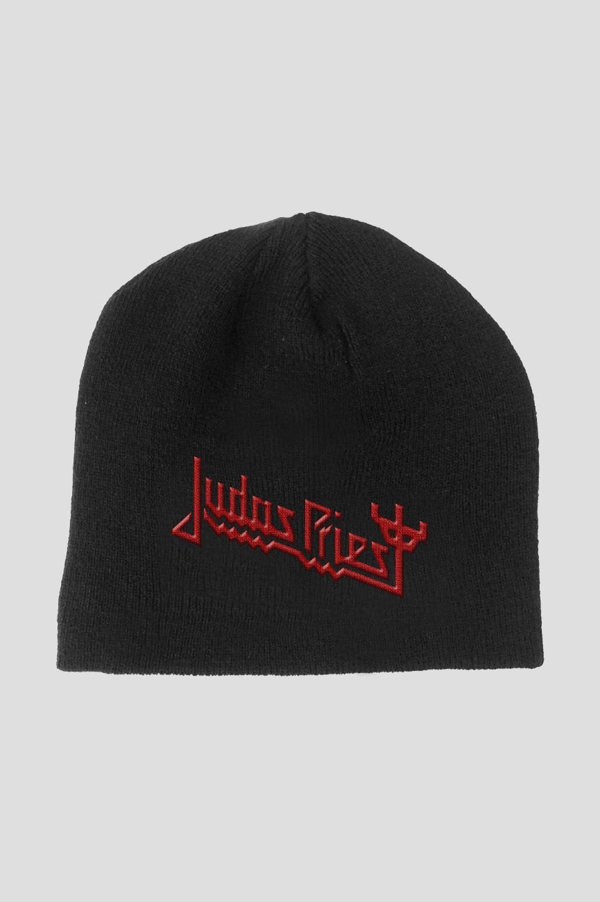 Paradiso Judas Priest Fork Band Logo Beanie Hat