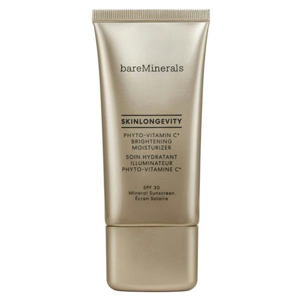 Bareminerals Skinlongevity Phyto-Vitamin C Brightening Moisturiser 50 ml
