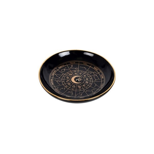 Serano Astrology Wheel Incense Holder