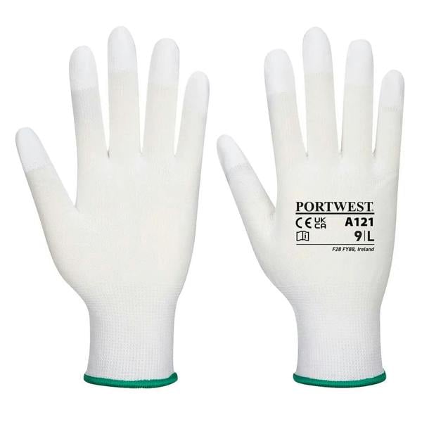 Grip 13 PU Fingertip Glove (Pack of 12) - Hi-Vis Trousers
