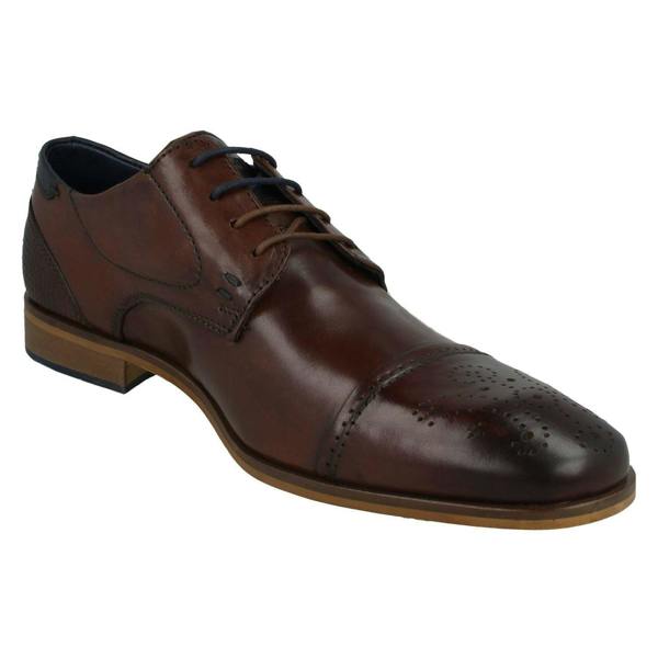 Pod Mens POD Formal Laced Up Shoe Vermont