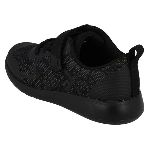 Clarks Boys Clarks Casual Trainers Scape Bright