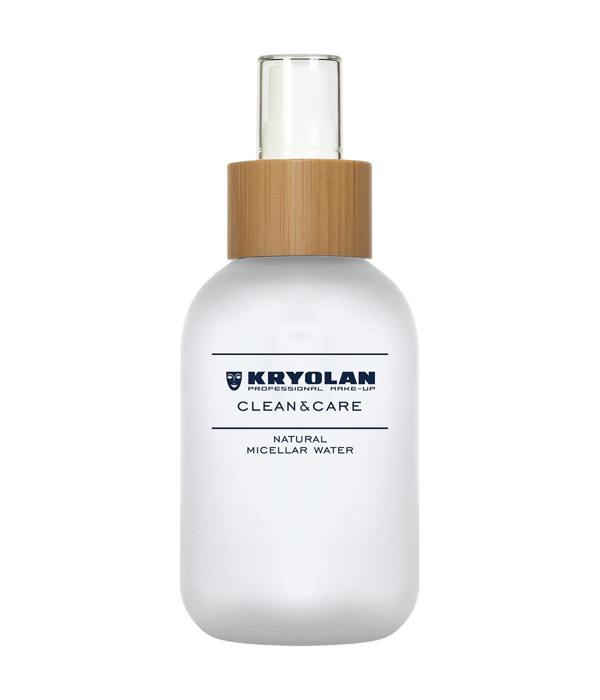 Kryolan Clean & Care  - Natural Micellar Water