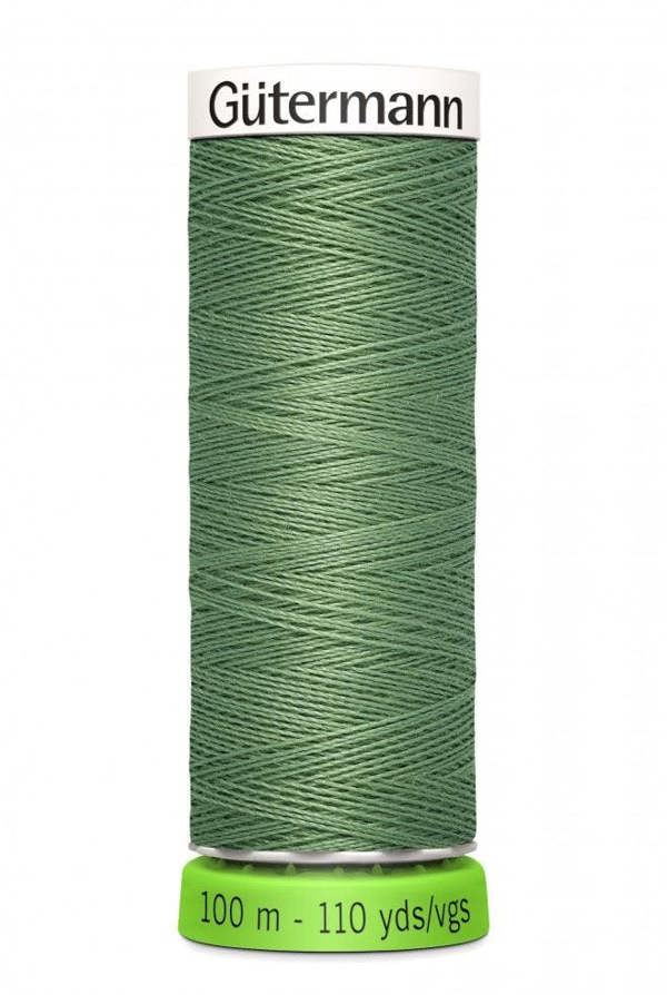 Gutermann Recycled rPET Eco Sewing Thread 100m Polyester Thread Suitable For Dressmaking