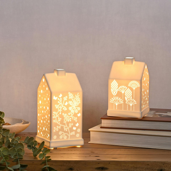 Hestia Butterfly House Table Lamp