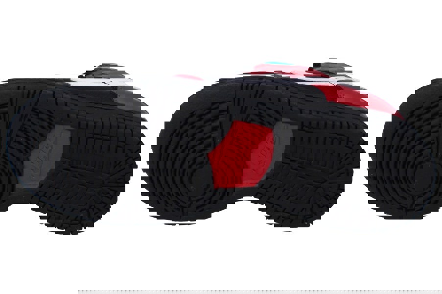 Nike Dunk Low Retro Ltd Mens Trainers Fz3057  001 - Black White Gym Red 001 - Photo 4