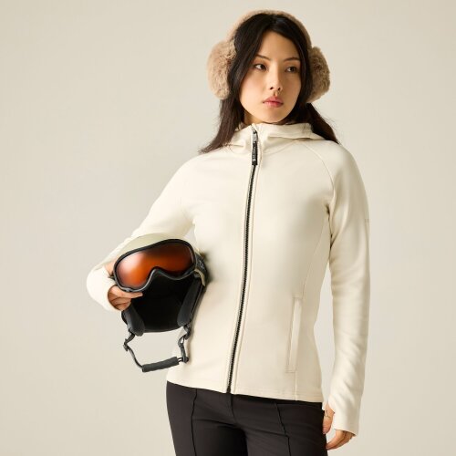 Dare 2B Womens Glacier Midlayer - Egret