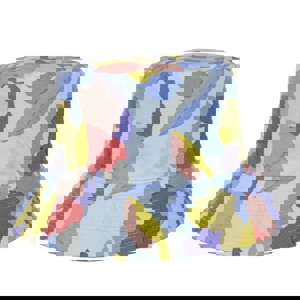 Regatta Womens/Ladies Abstract Floral Reversible Bucket Hat - Green Milieu - 