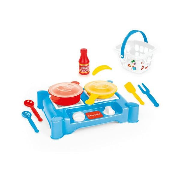 Dolu Fisher Price Stove Set
