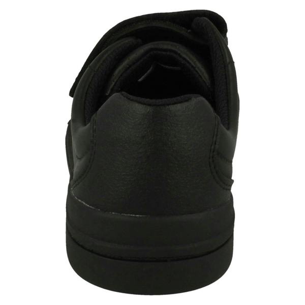 Clarks Boys Clarks Smart School Shoes Rock Play