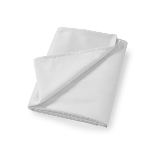 Bianca 400 Thread Count Cotton Sateen Flat Sheet