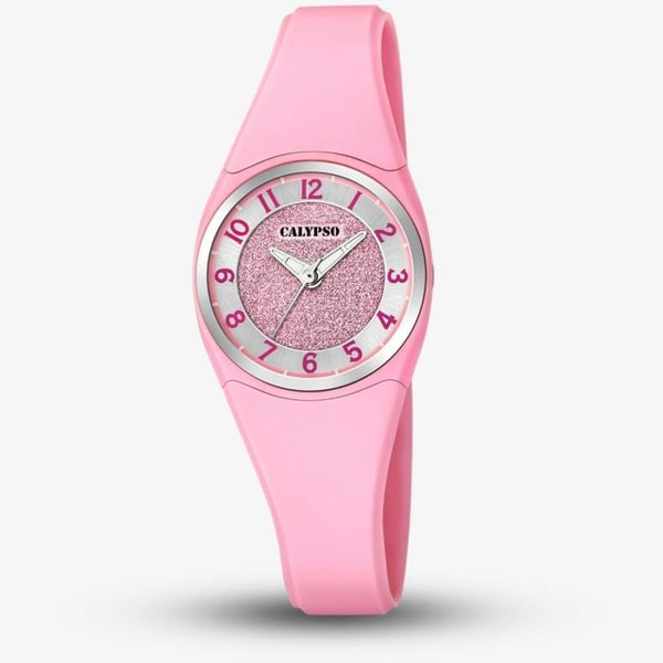 Calypso Ladies Pink Trendy Watch K5752/2