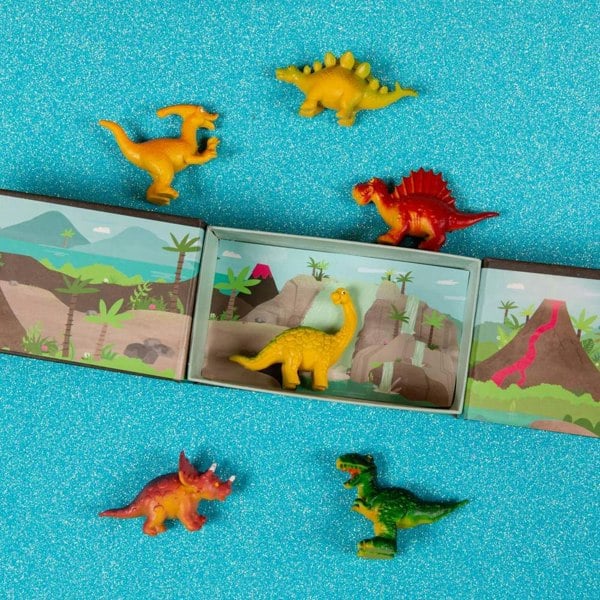 Tiger Tribe Tribe of Dinosaurs