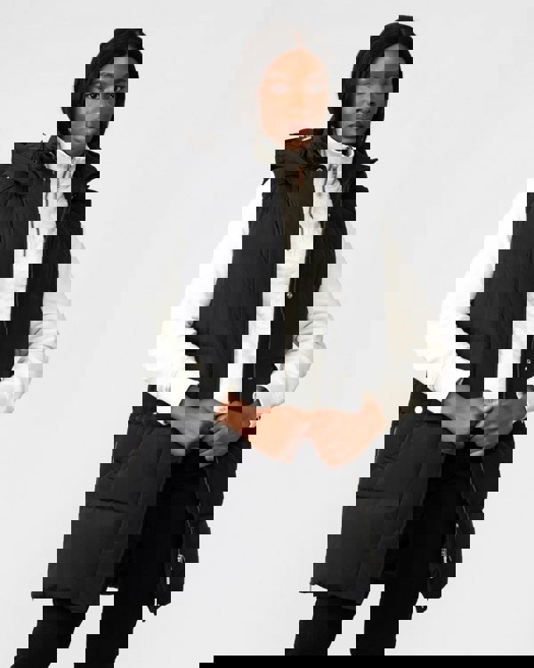 Woolrich Alsea Womens Down Vest