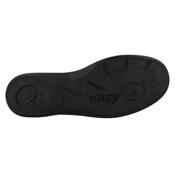 DB Shoes Ladies DB Shoes 2V Fitting Ballerina Style Slippers Virginia