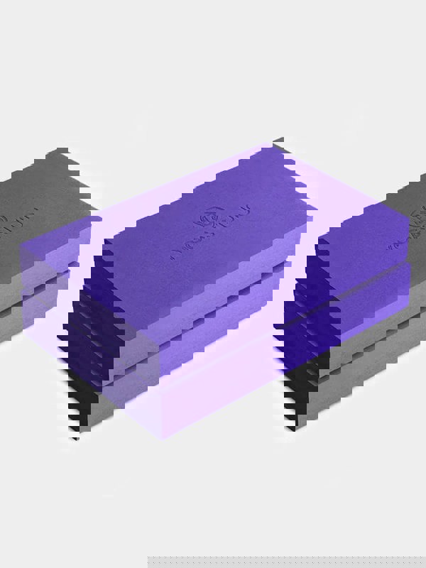 Yoga Studio EVA Yoga Block Twin Pack