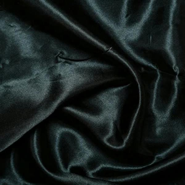 Minerva Core Range Premium Soft Liquid Satin Dressmaking Fabric per metre, 150cm / 59" Wide - Bottle Green