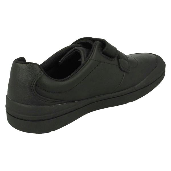 Clarks Boys Clarks Smart School Shoes Rock Play