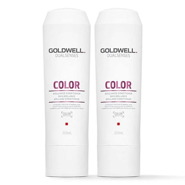 Goldwell Dual Senses Color Brilliance Conditioner Duo