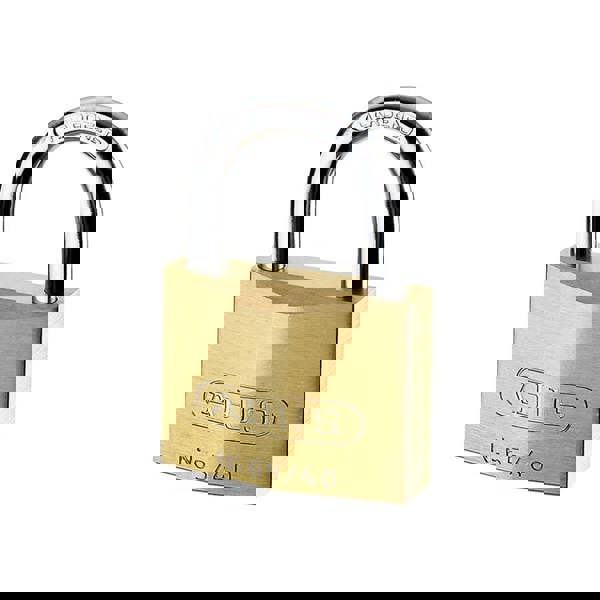 Abus Mechanical 65 Series Master Keyed Padlock - Multi Colour - 