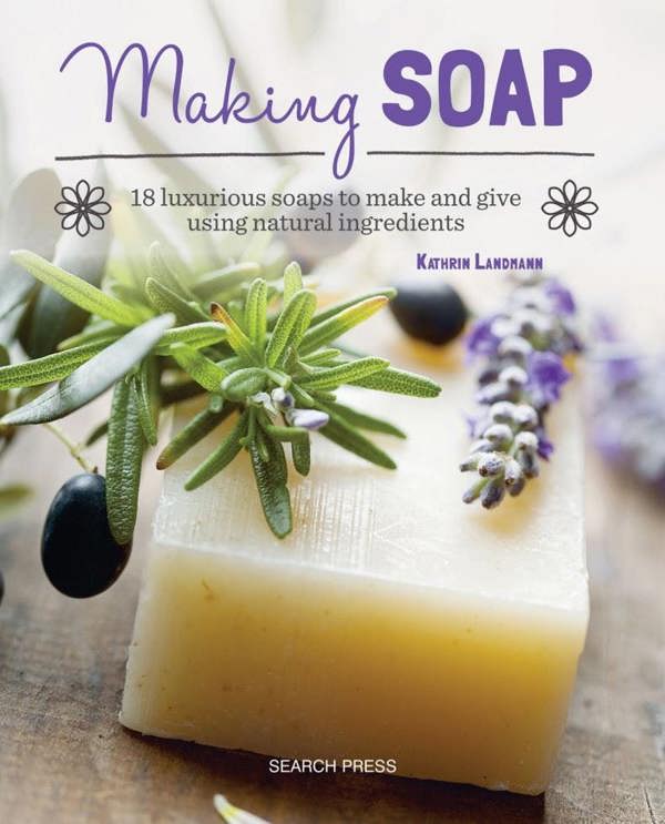 Making Soap