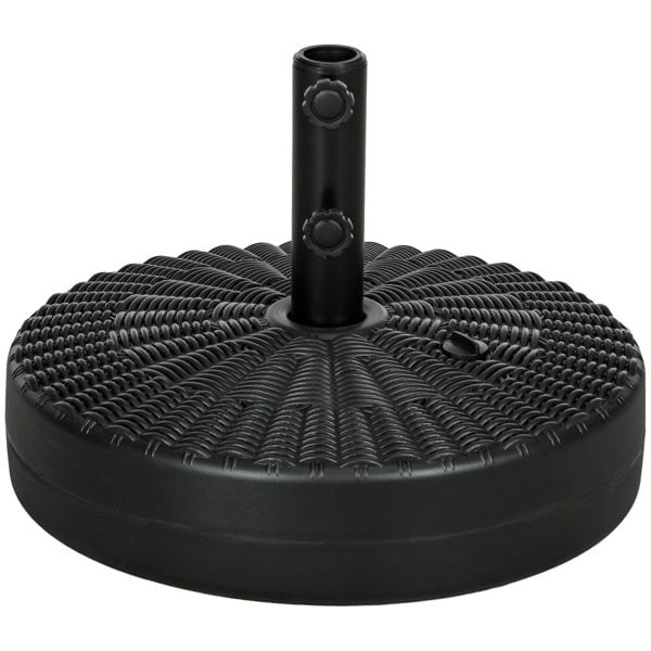 Center Pole Umbrella Base