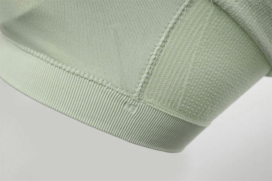 Anniou Seamless Knit Workout Tank