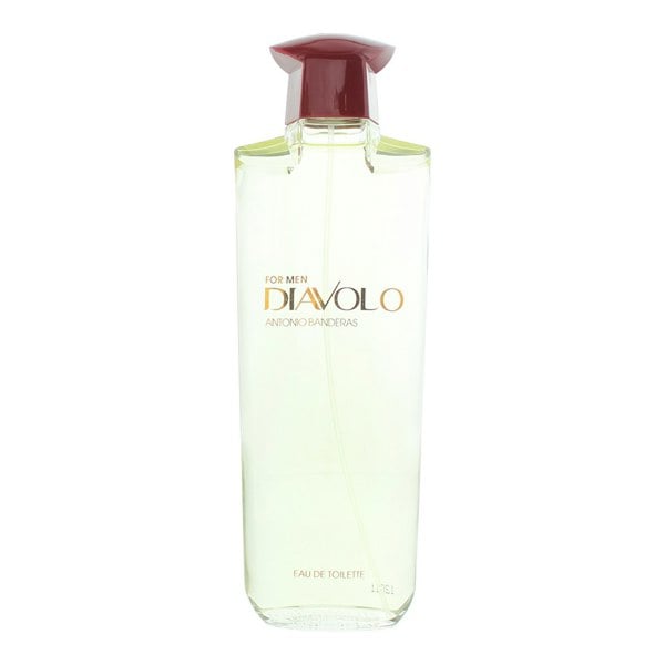 Antonio Banderas Diavolo for Him Eau de Toilette - 200ml