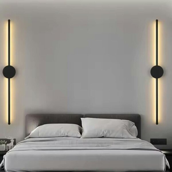 Havendro Long Decor Light Sconce Dimable Long Strip Exterior Light LED Wall Light