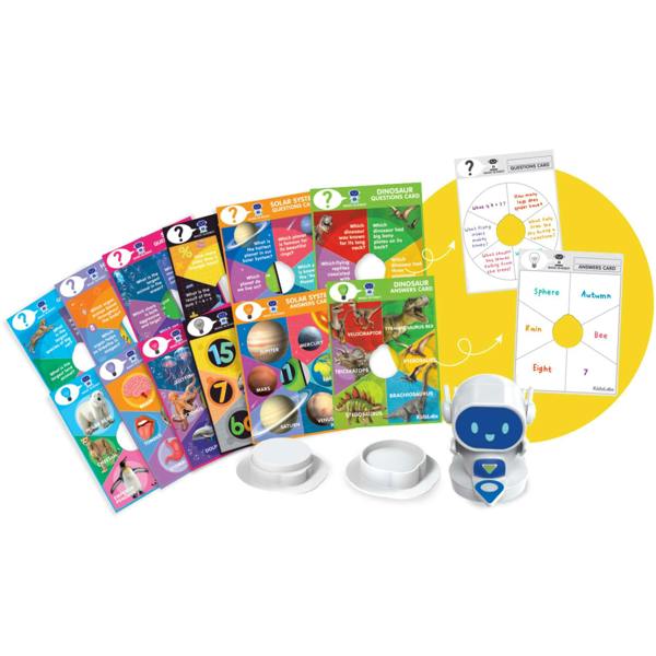 4M Kidzlabs - Magic IQ Robot