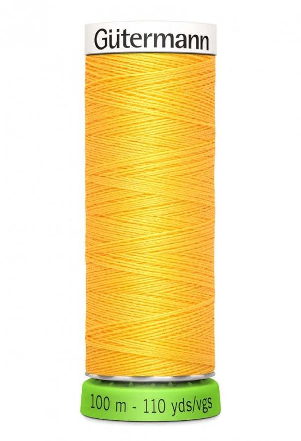 Gutermann Recycled rPET Eco Sewing Thread 100m Polyester Thread Suitable For Dressmaking