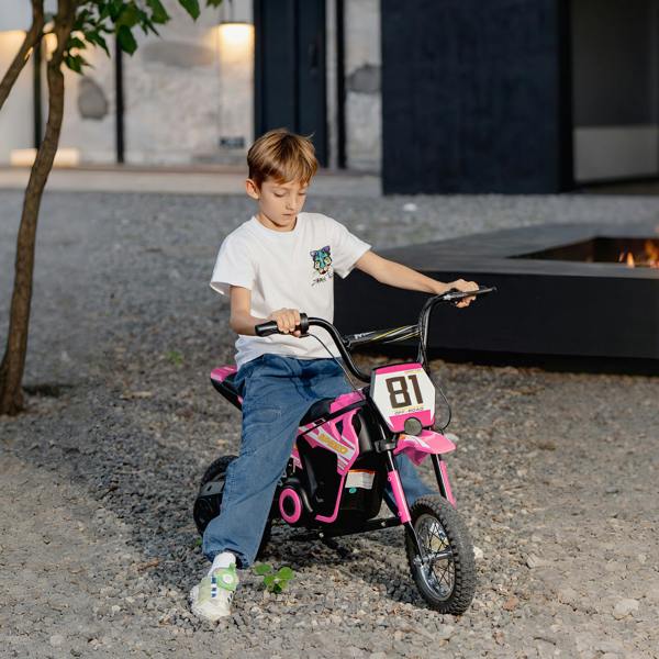 Electric Ride-on Motorcycle